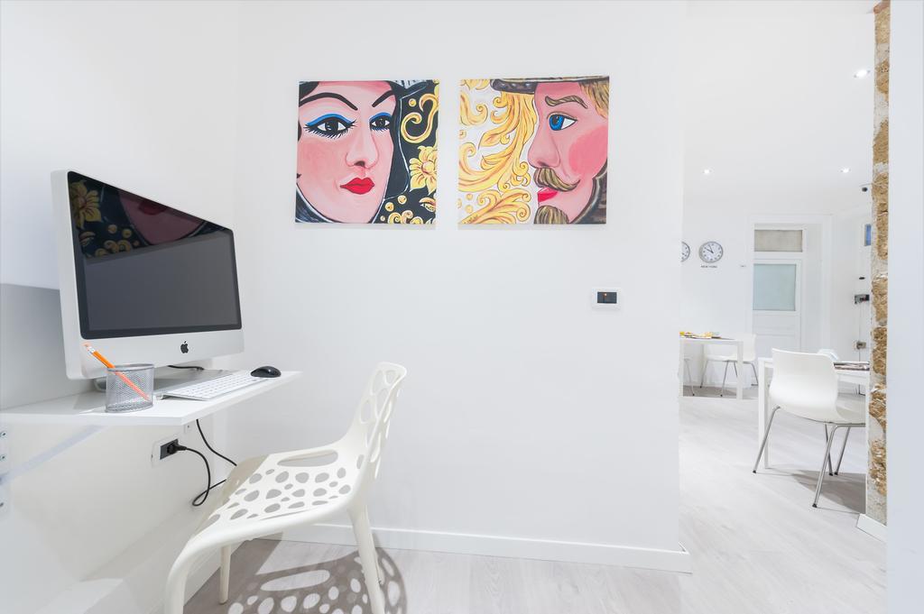 Room & Breakfast Zero ปาแลร์โม ภายนอก รูปภาพ