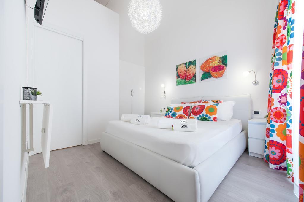 Room & Breakfast Zero ปาแลร์โม ห้อง รูปภาพ