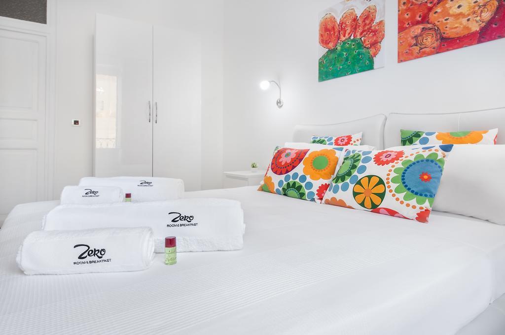 Room & Breakfast Zero ปาแลร์โม ห้อง รูปภาพ
