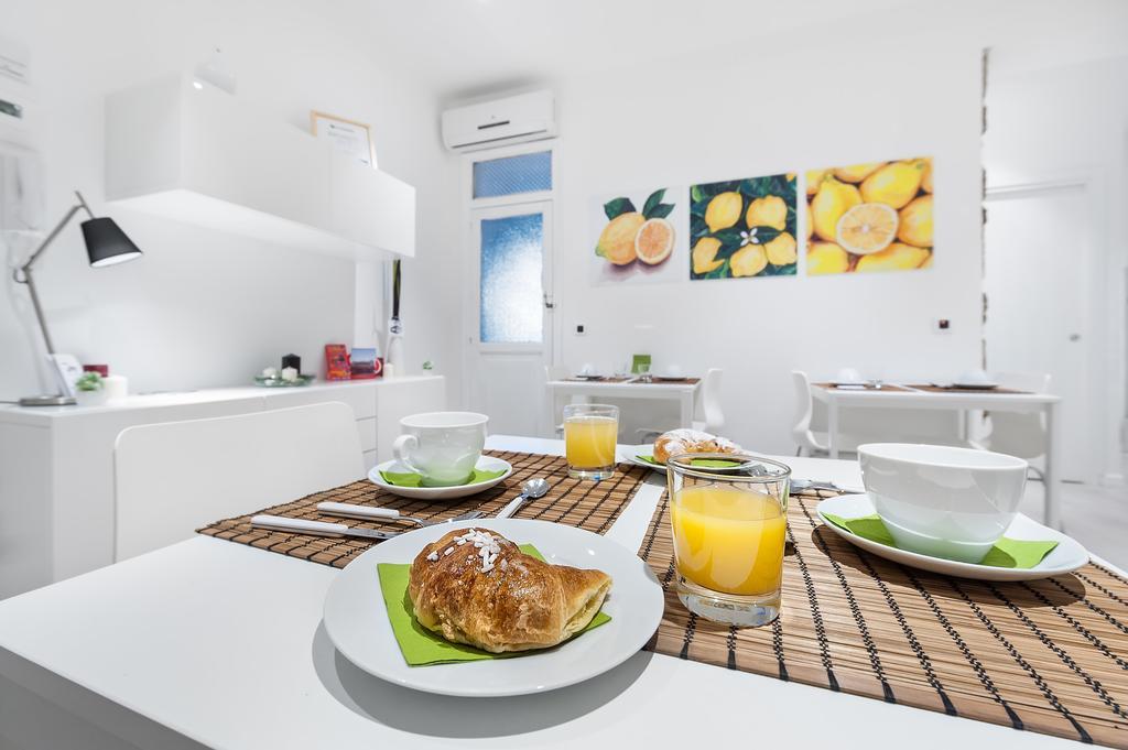 Room & Breakfast Zero ปาแลร์โม ภายนอก รูปภาพ